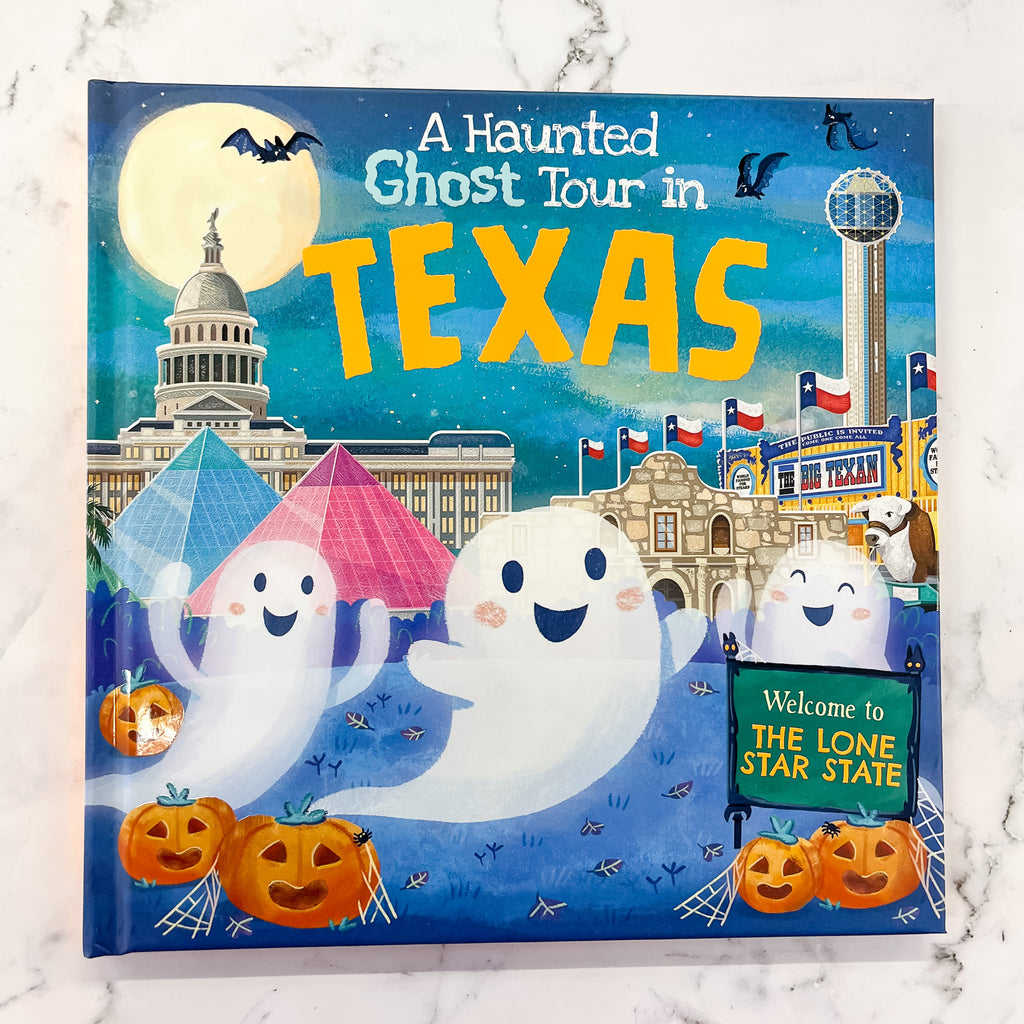 A Haunted Ghost Tour in Texas: A Funny, Not-So-Spooky Halloween - Lyla's: Clothing, Decor & More - Plano Boutique