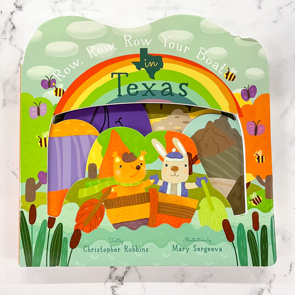 Row, Row, Row Your Boat in Texas - Lyla's: Clothing, Decor & More - Plano Boutique