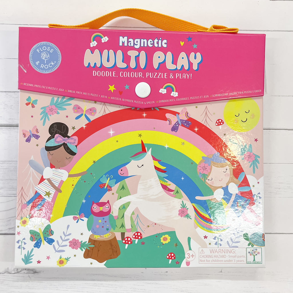 Rainbow Fairy Magnetic Multiplay - Lyla's: Clothing, Decor & More - Plano Boutique