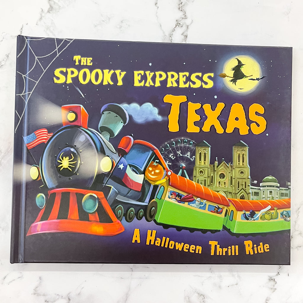 The Spooky Express Texas - Lyla's: Clothing, Decor & More - Plano Boutique