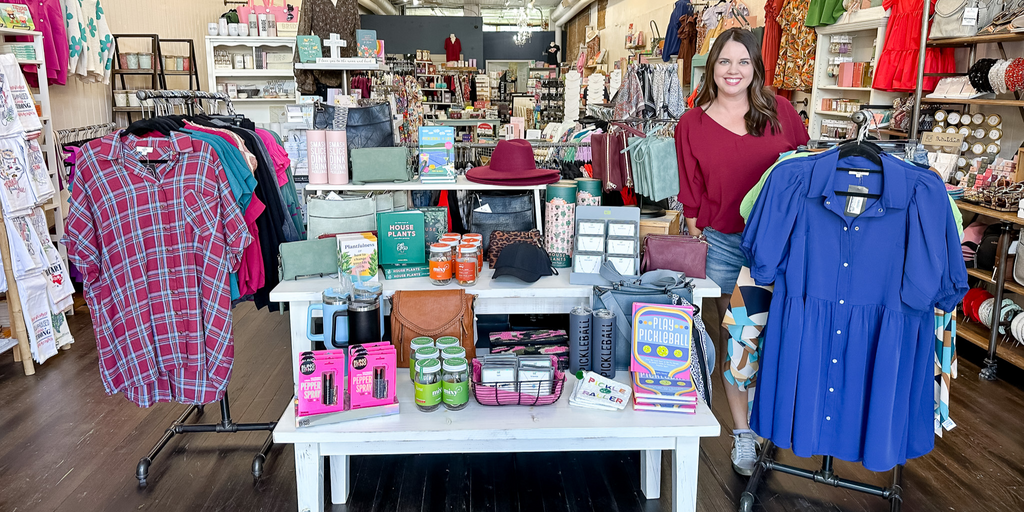 Lyla's is your one stop shop boutique in Plano, TX for clothing, gifts and more!