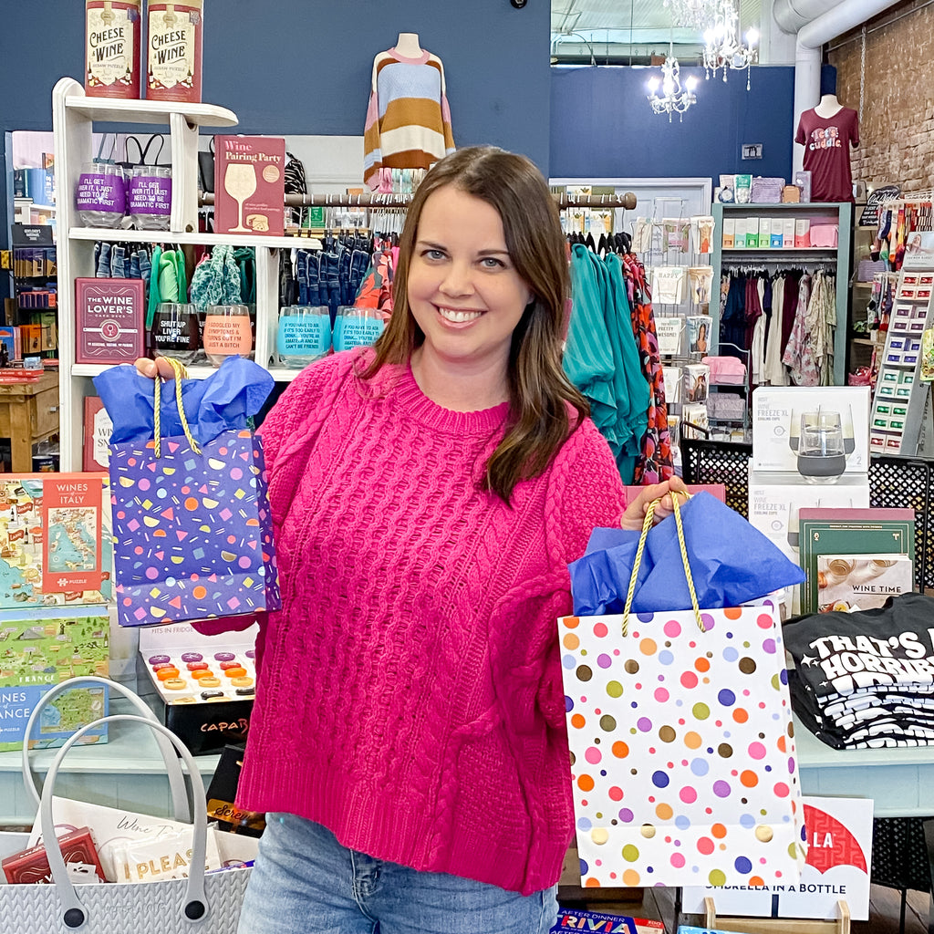 Lyla's is your go to gift shop in Plano, TX!  We carry a great selection of ladies, mens and kids gifts!