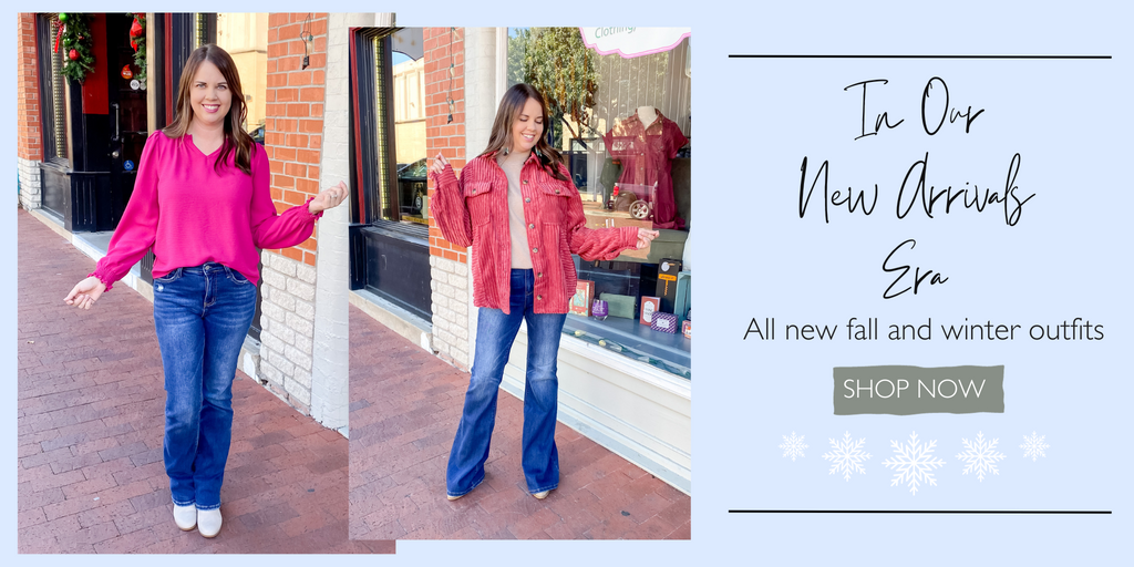 Lyla's is your go to online boutique for cute clothing and gifts! Located in Downtown Plano!