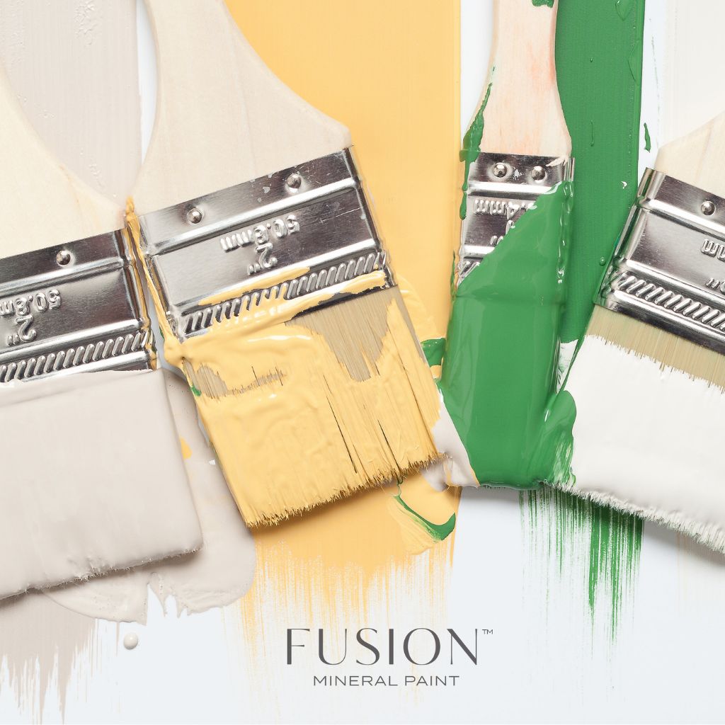 Lyla's is your Fusion Mineral Paint retailer in Plano, TX!  Lyla's carries the complete selection of Fusion Paint colors and accessories!