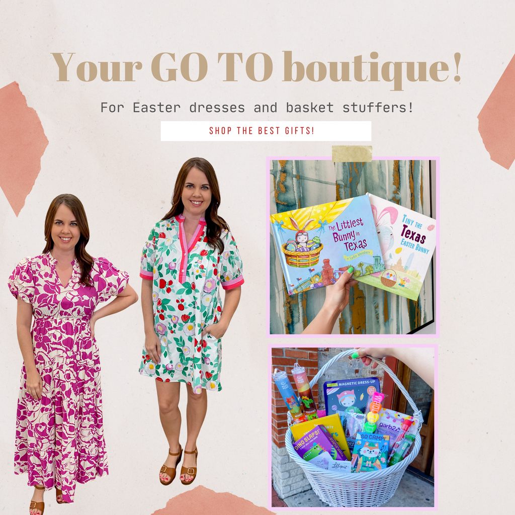 Lyla's Clothing and Gifts is your go to boutique for woman's clothing and gifts for all! When you don't know what you need, we have it! Shop clothing and gifts in-stores and online! Located in Downtown Plano and Rockwall, TX!