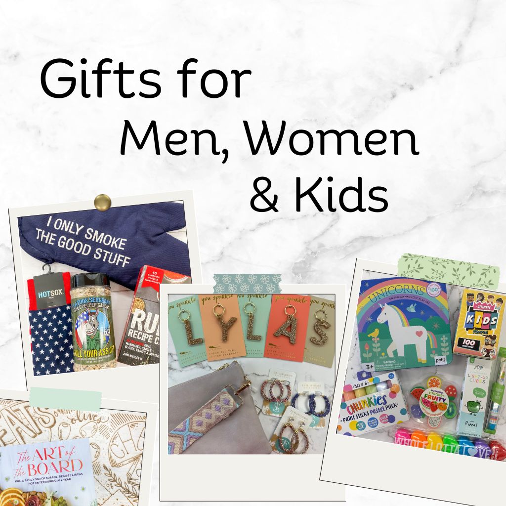 Lyla's is your go to gift boutique in Plano, TX!  Lyla's carries unique gifts for Ladies, Men and Kids!  Perfect boutique store to shop for birthdays, holidays and more!