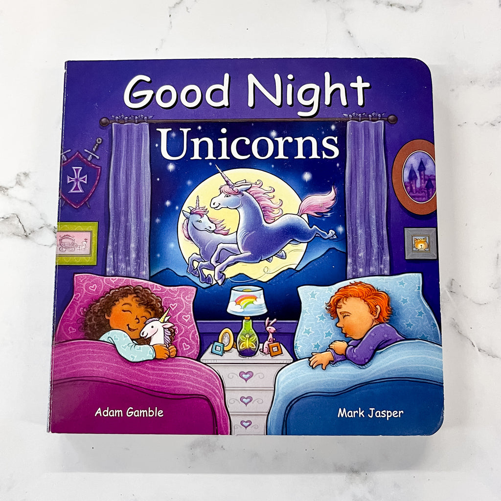 Good Night Unicorns - Lyla's: Clothing, Decor & More - Plano Boutique