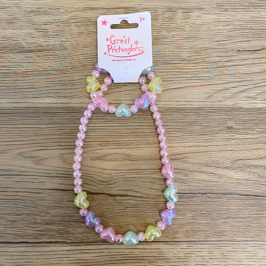 Bauble Bliss Necklace and Bracelet Set - Lyla's: Clothing, Decor & More - Plano Boutique