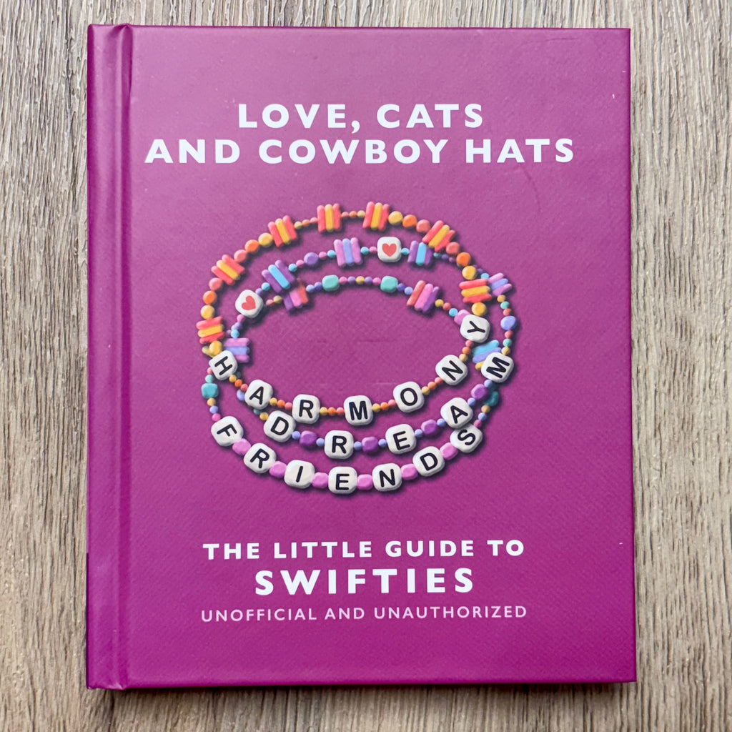 Love, Cats and Cowboy Hats: The Little Guide to Swifties - Lyla's: Clothing, Decor & More - Plano Boutique