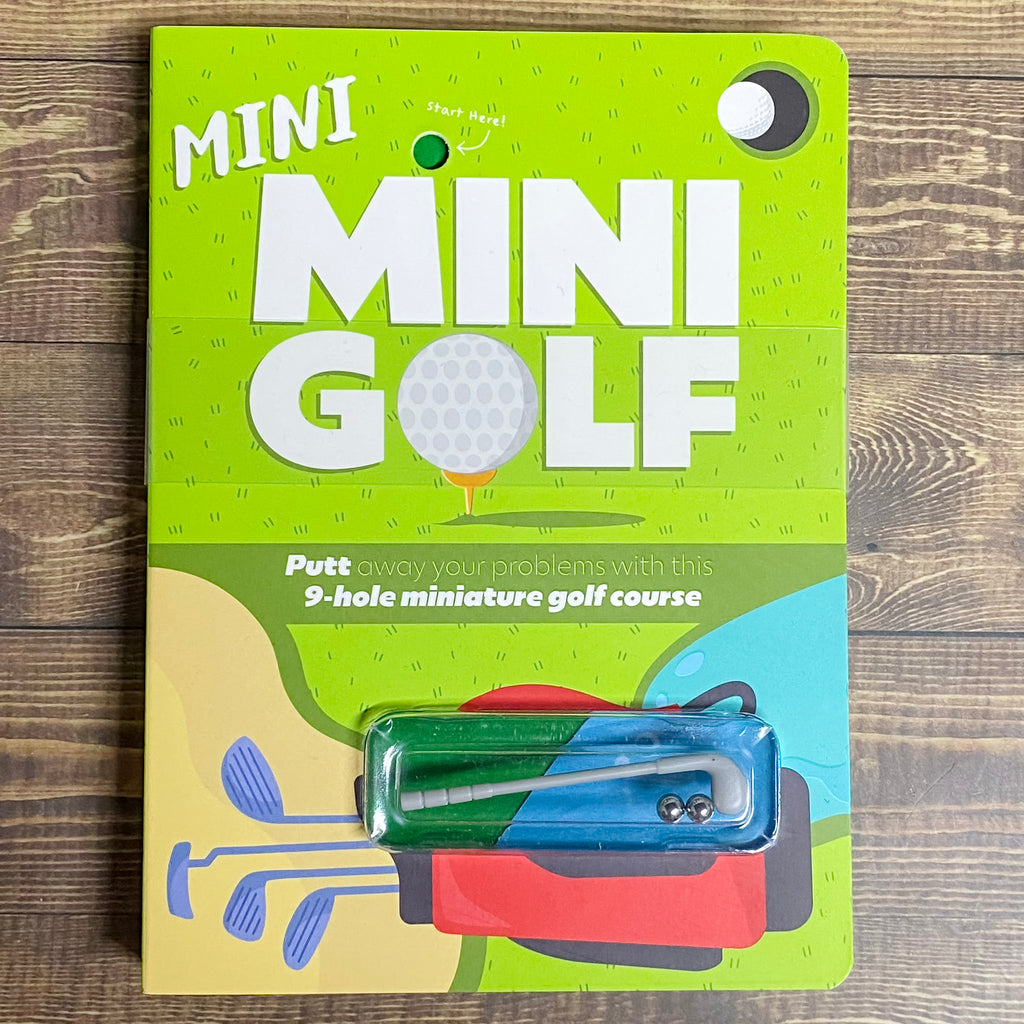 Mini Mini Golf - Lyla's: Clothing, Decor & More - Plano Boutique