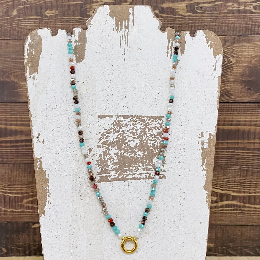 Baha Babe Necklace - Lyla's: Clothing, Decor & More - Plano Boutique