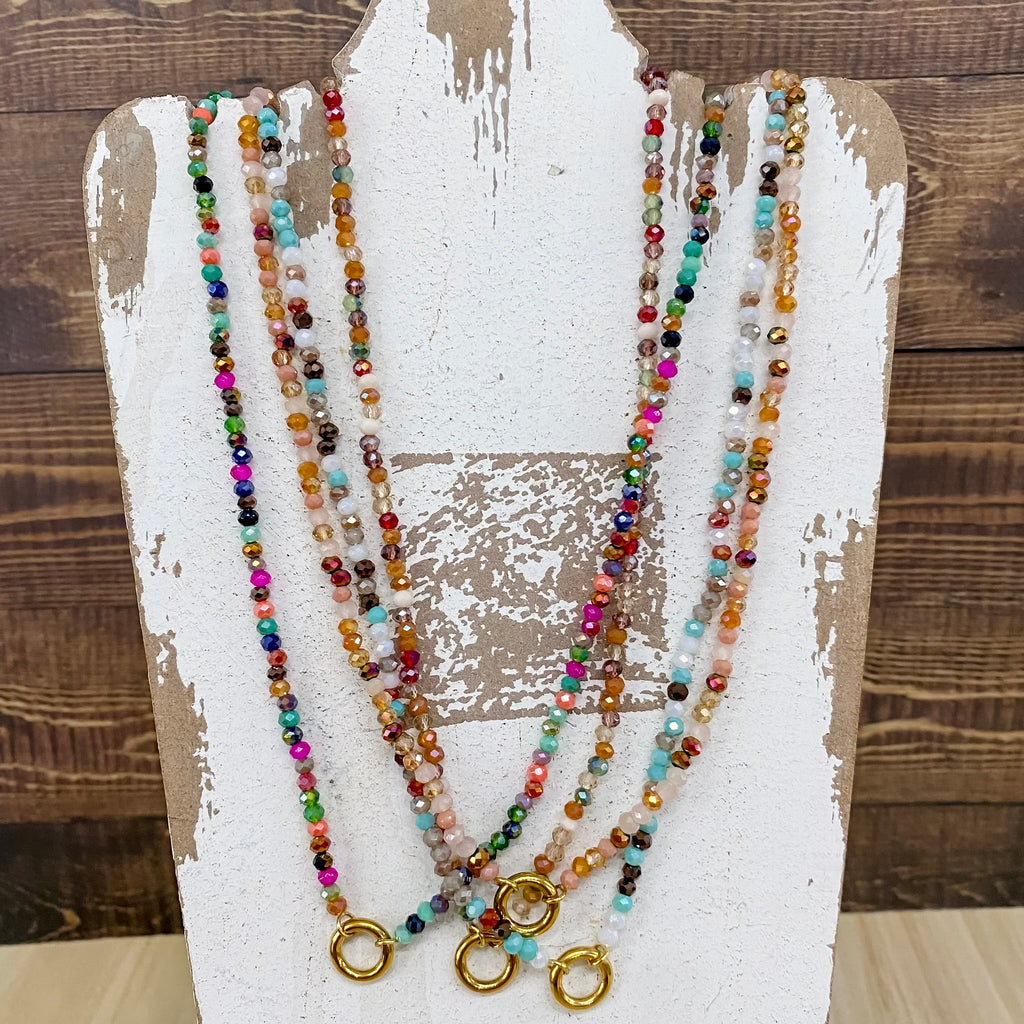 Baha Babe Necklace - Lyla's: Clothing, Decor & More - Plano Boutique
