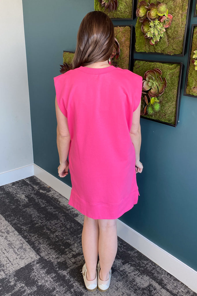 Dream Lover Pink Dress - Lyla's: Clothing, Decor & More - Plano Boutique