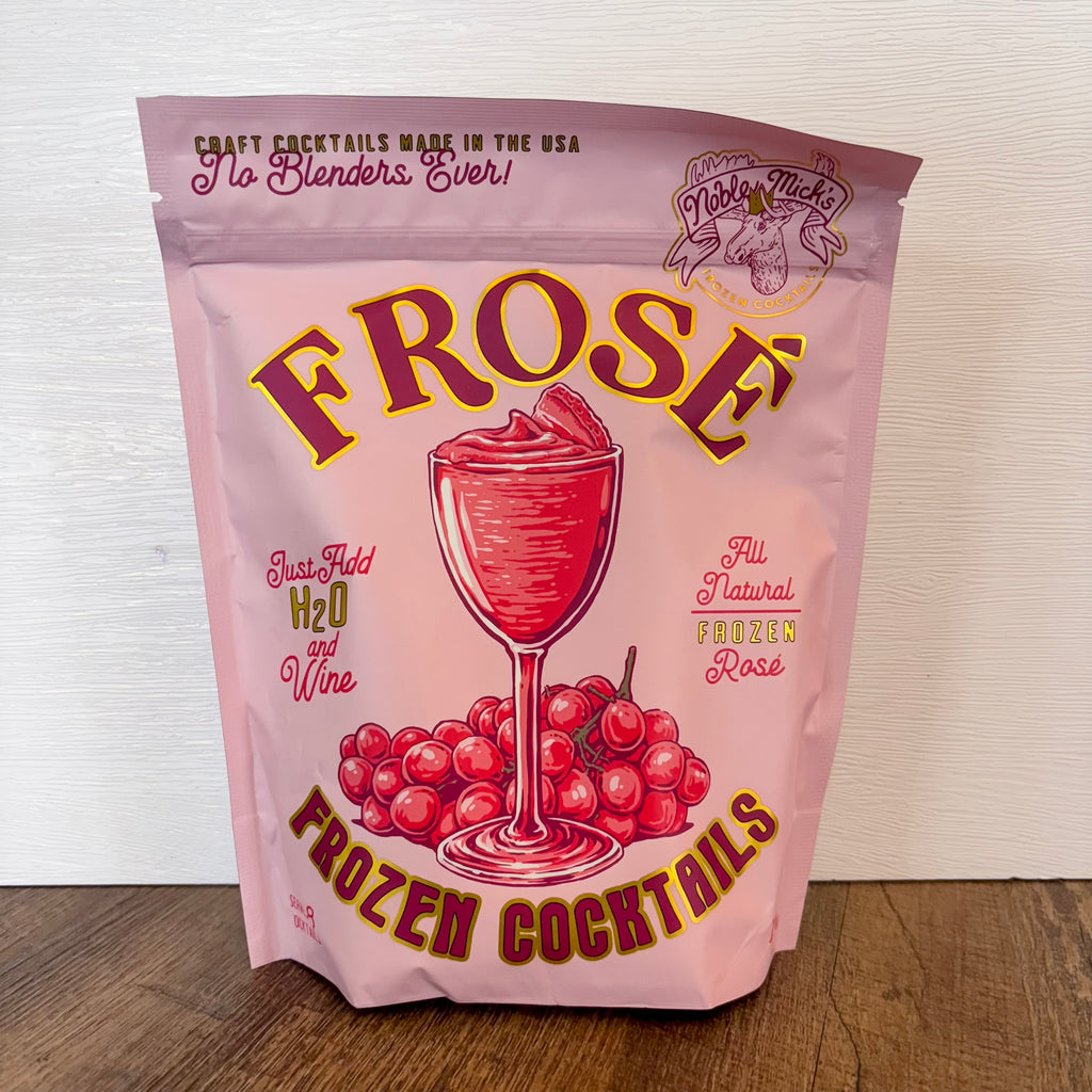Frose Frozen Cocktail by Noble Micks - Lyla's: Clothing, Decor & More - Plano Boutique