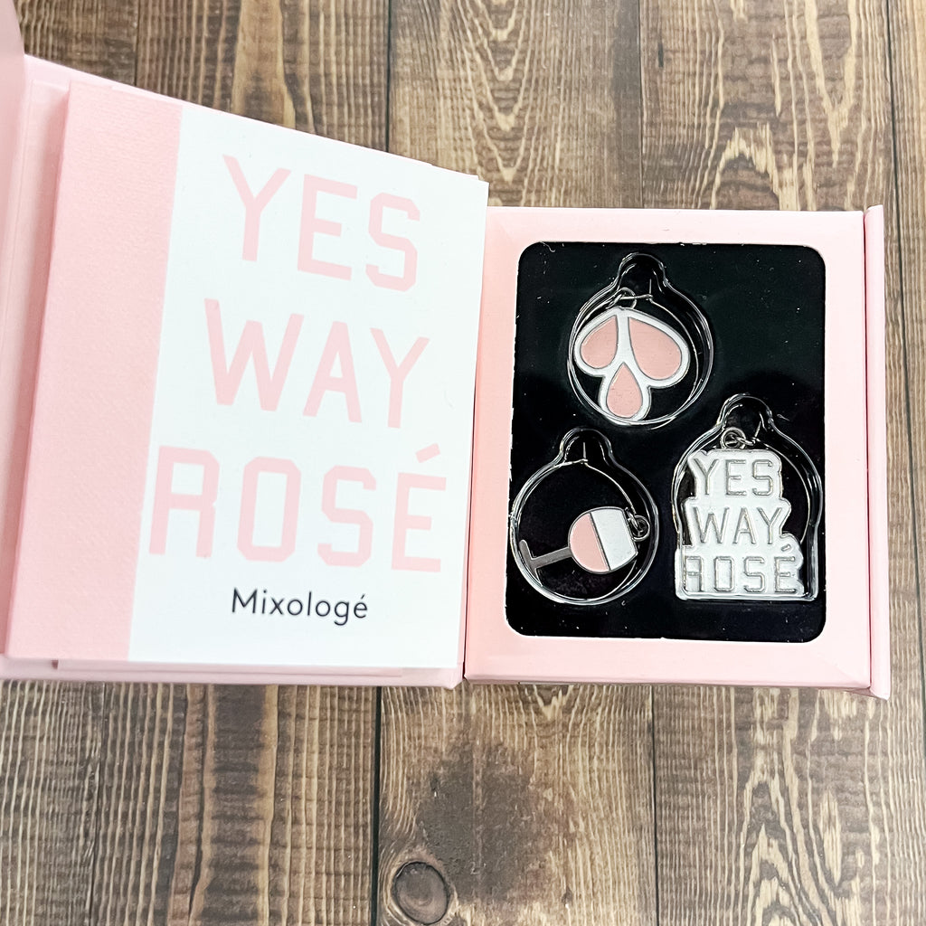 Yes Way Rosé Mini Kit - Lyla's: Clothing, Decor & More - Plano Boutique