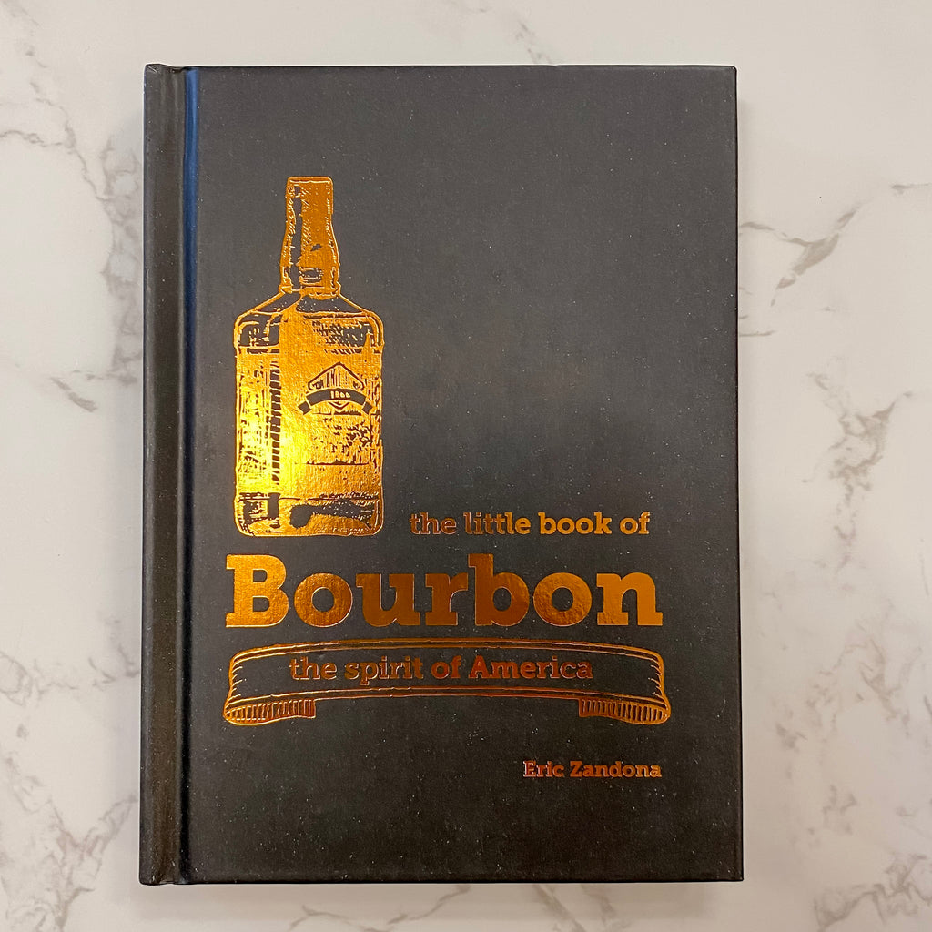 The Little Book of Bourbon - Lyla's: Clothing, Decor & More - Plano Boutique