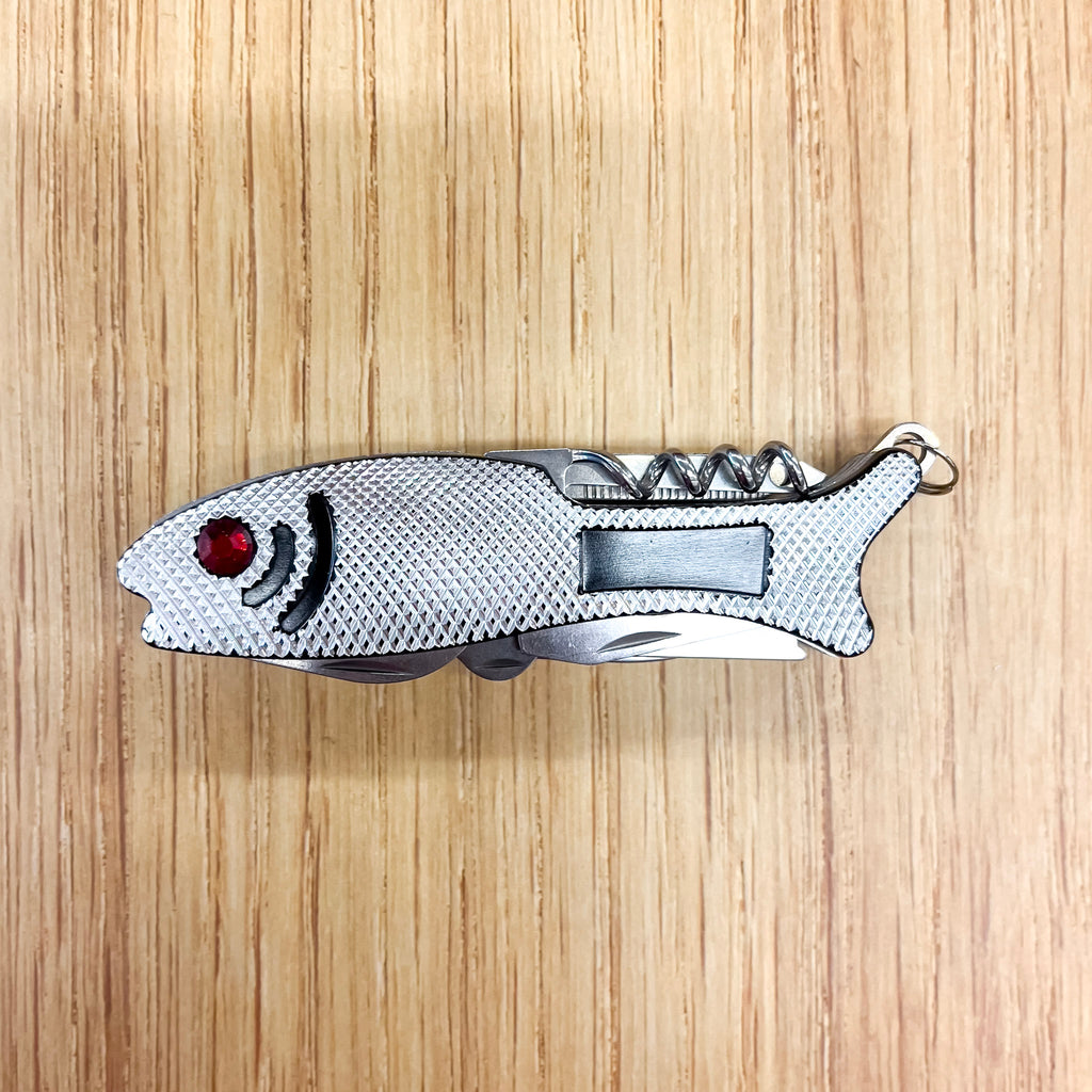 Fisherman's Friend Multi-Function Pocket Tool - Lyla's: Clothing, Decor & More - Plano Boutique