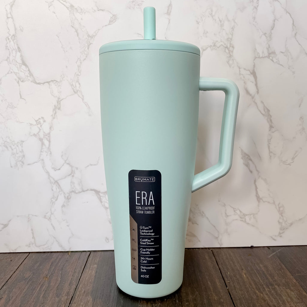 Brumate Era 40 oz Blue Agave - Lyla's: Clothing, Decor & More - Plano Boutique