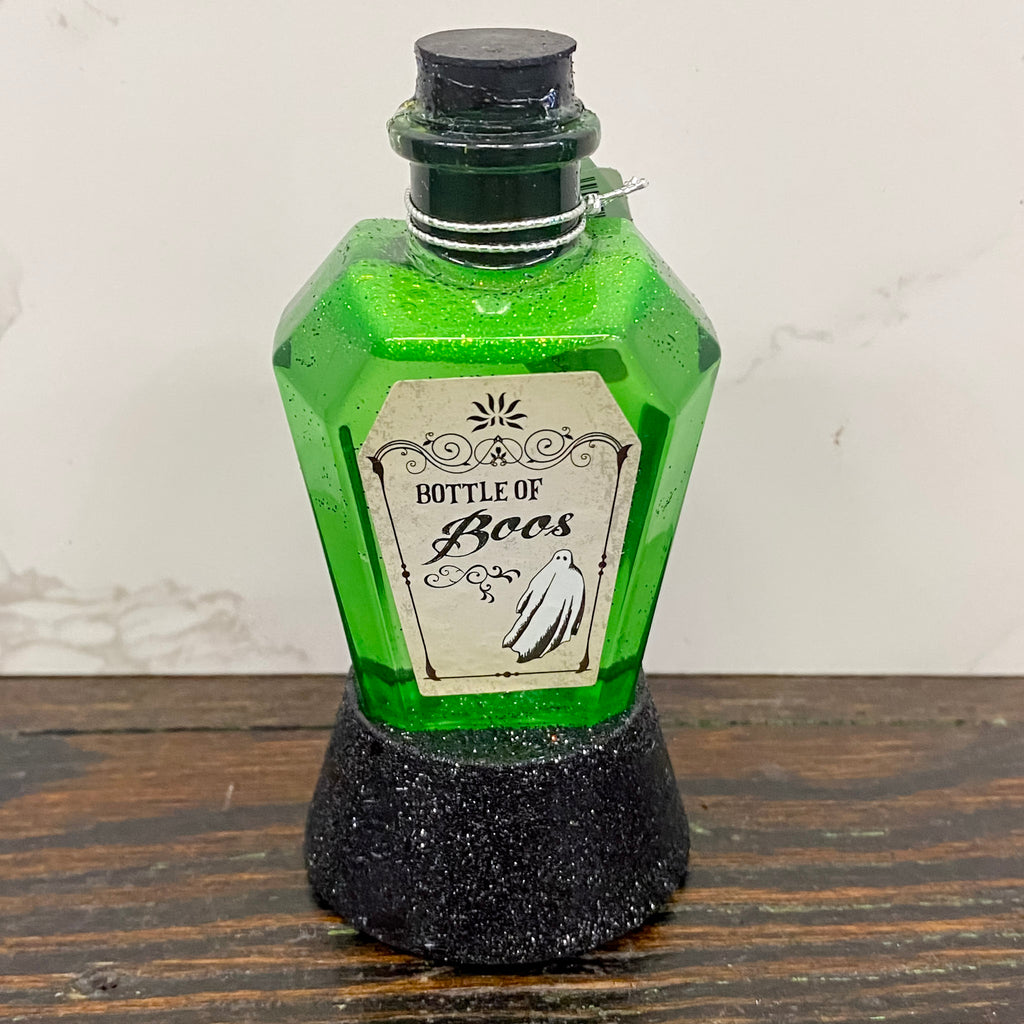 Spooky Lights Bottle - Lyla's: Clothing, Decor & More - Plano Boutique
