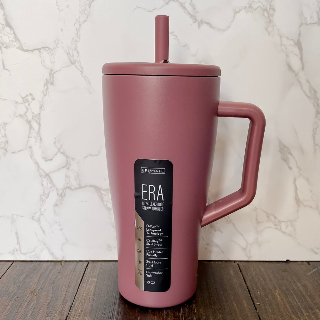 Brumate Era 30 oz Rose Taupe - Lyla's: Clothing, Decor & More - Plano Boutique