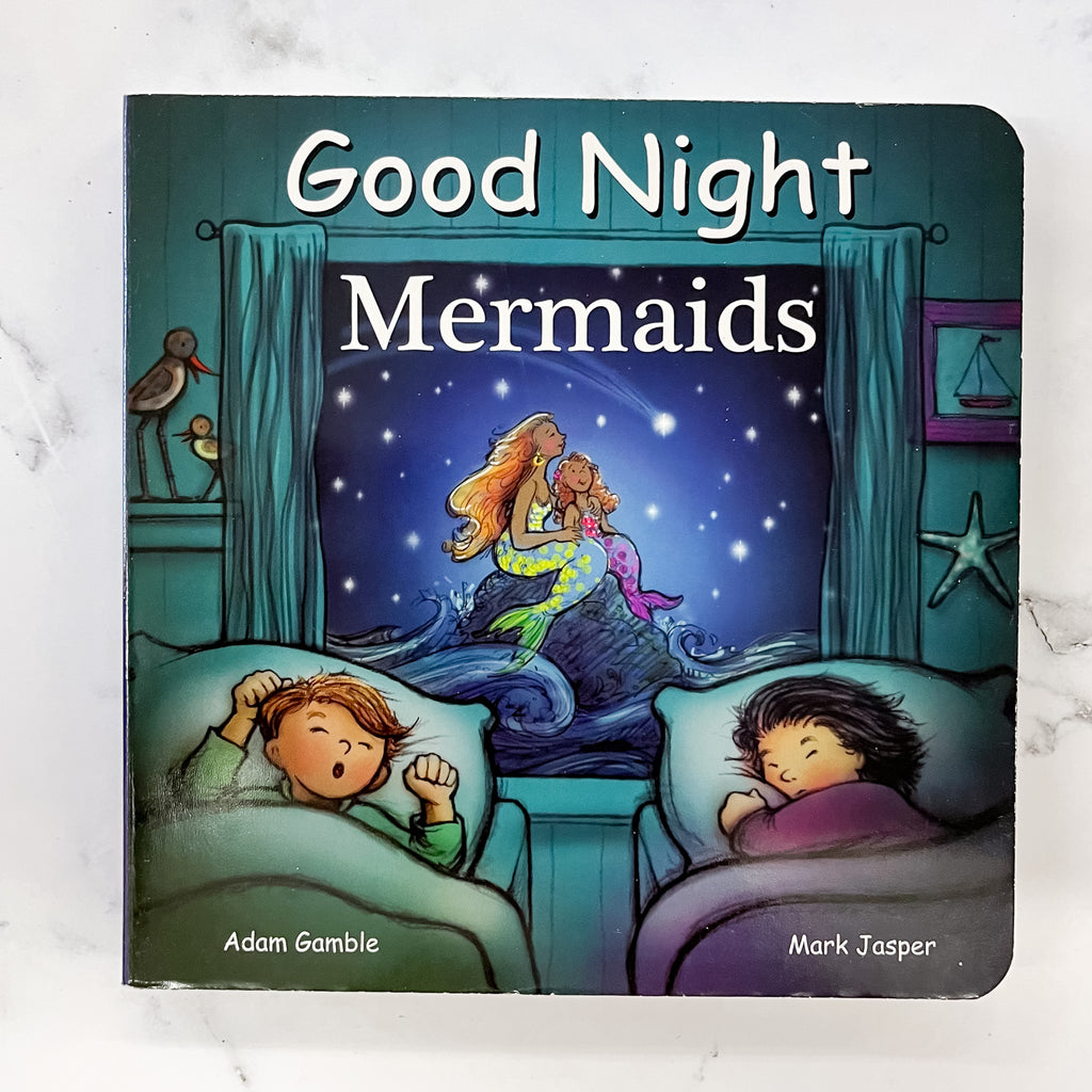Good Night Mermaids - Lyla's: Clothing, Decor & More - Plano Boutique
