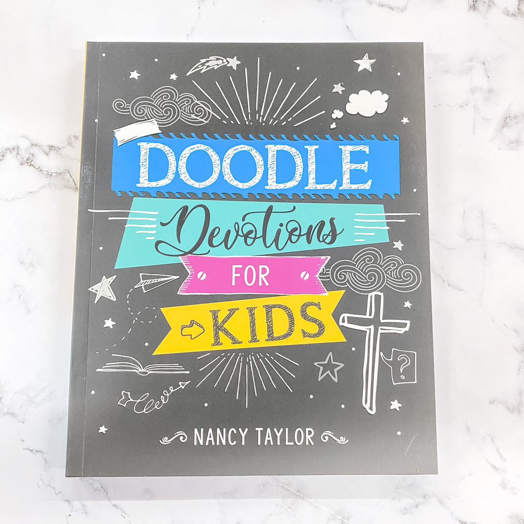 Doodle Devotions for Kids - Lyla's: Clothing, Decor & More - Plano Boutique