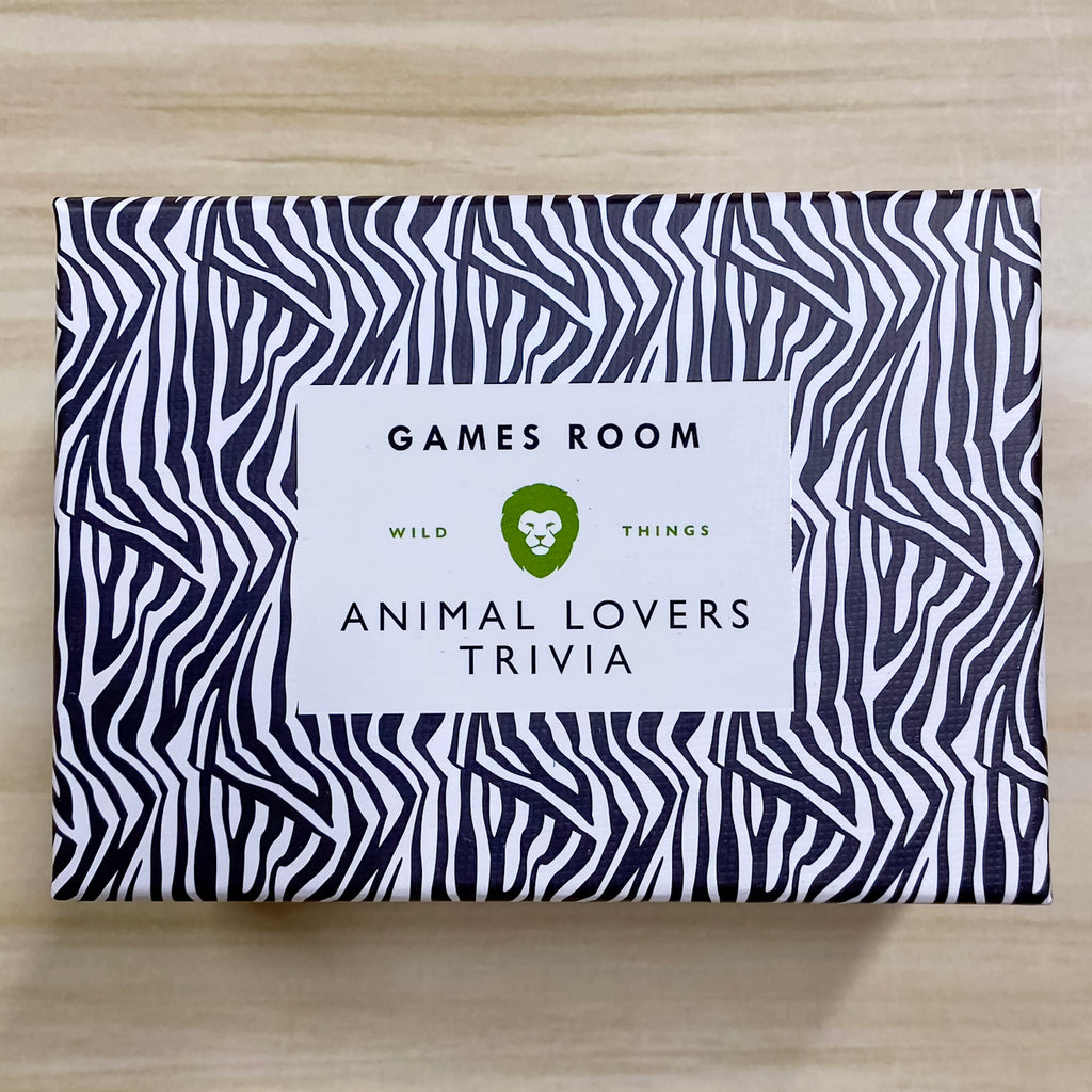 Animal Lovers Trivia - Lyla's: Clothing, Decor & More - Plano Boutique