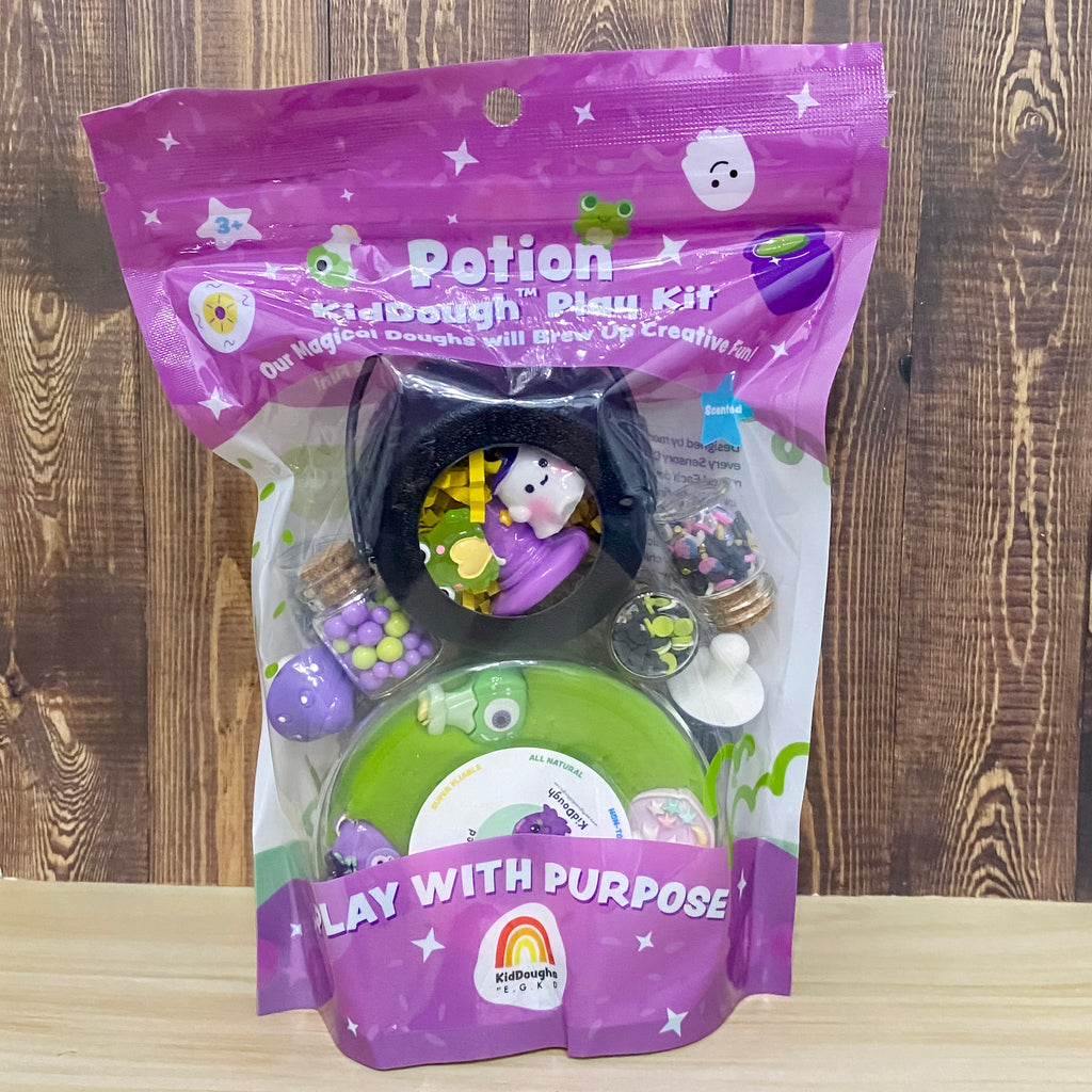Halloween Potion Kiddought Kit - Lyla's: Clothing, Decor & More - Plano Boutique