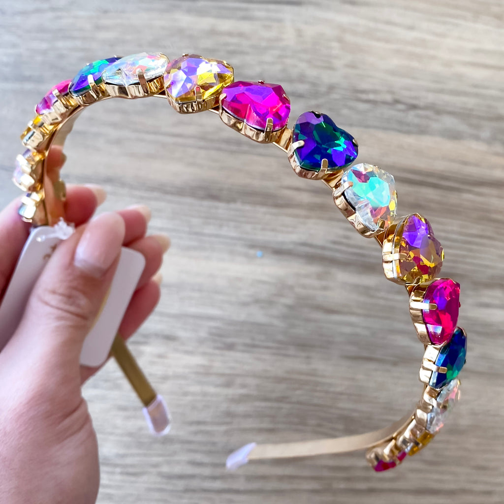 Boutique Heartbreaker Headbands - Lyla's: Clothing, Decor & More - Plano Boutique