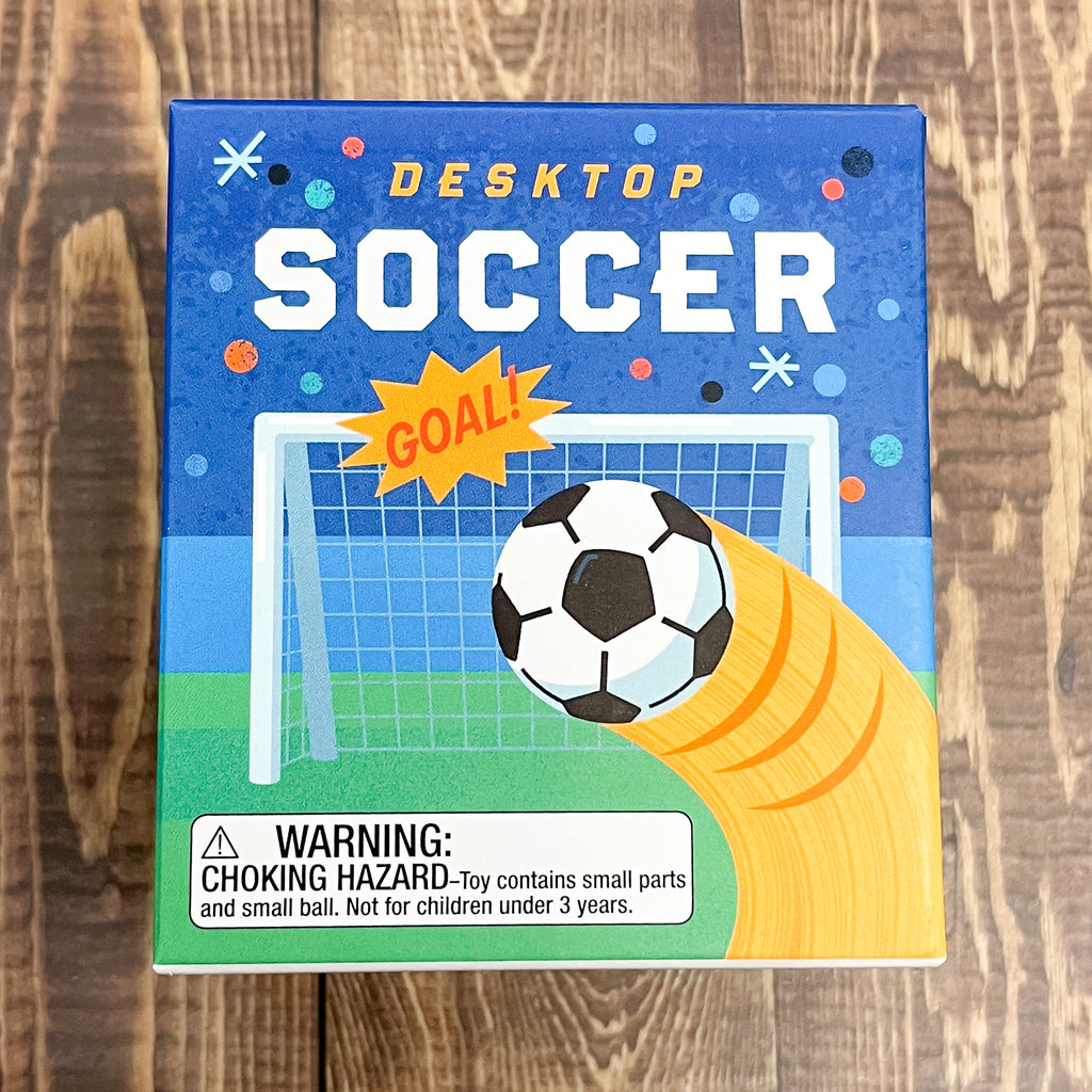 Desktop Soccer - Lyla's: Clothing, Decor & More - Plano Boutique