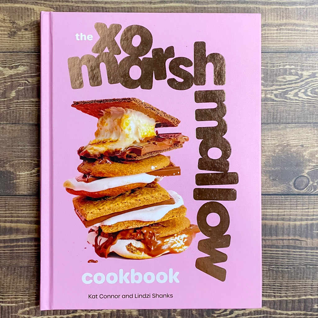 The XO Marshmallow Cookbook - Lyla's: Clothing, Decor & More - Plano Boutique