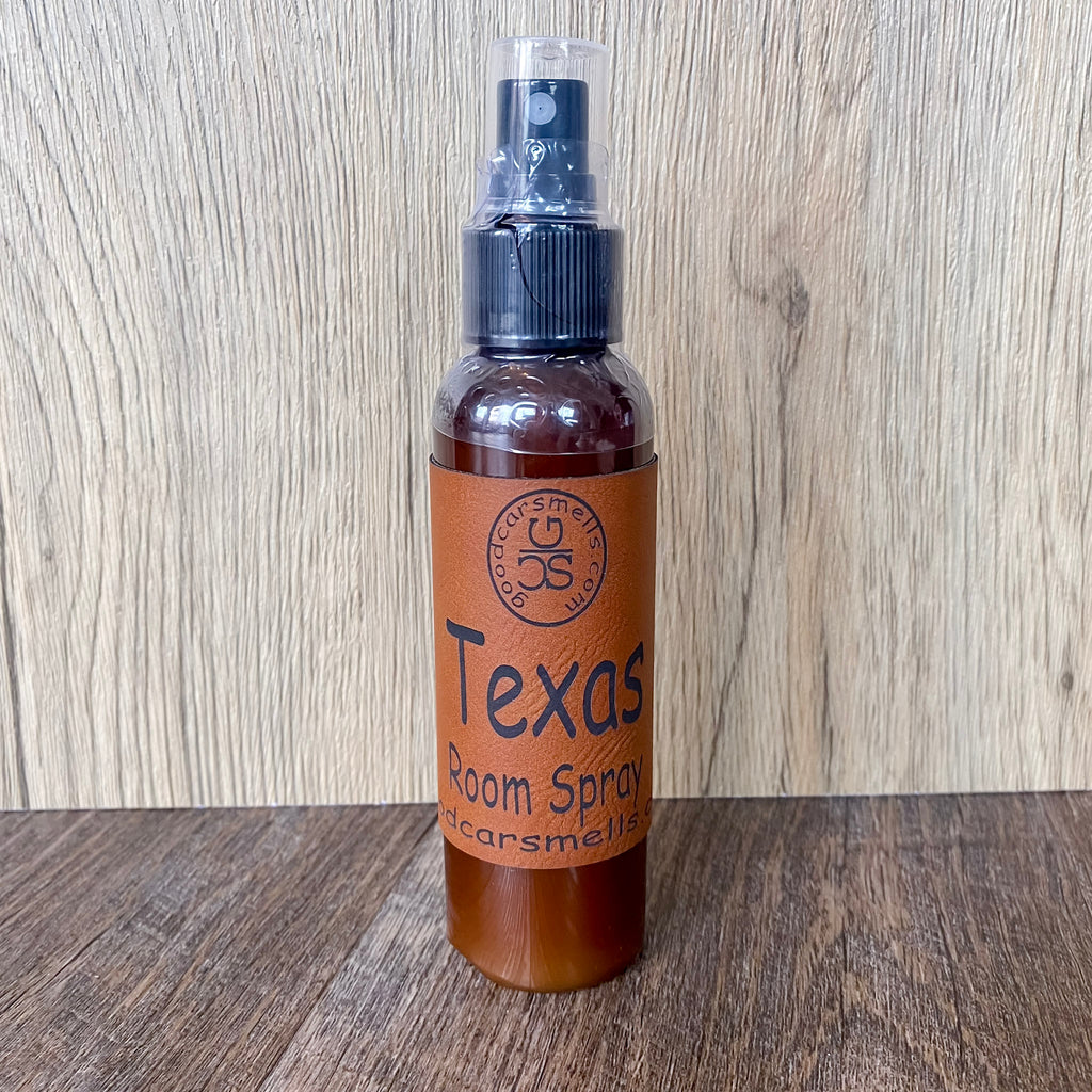 Texas Room Spray - Lyla's: Clothing, Decor & More - Plano Boutique