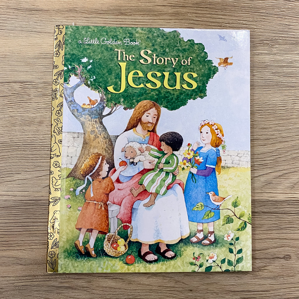 The Story of Jesus - Lyla's: Clothing, Decor & More - Plano Boutique