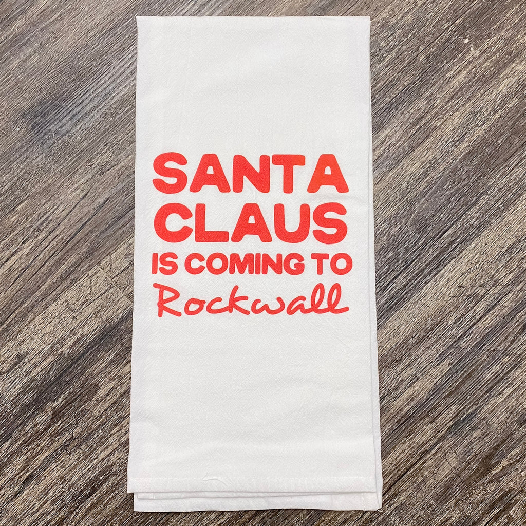 Santa Claus Is Coming To Rockwall - Lyla's: Clothing, Decor & More - Plano Boutique