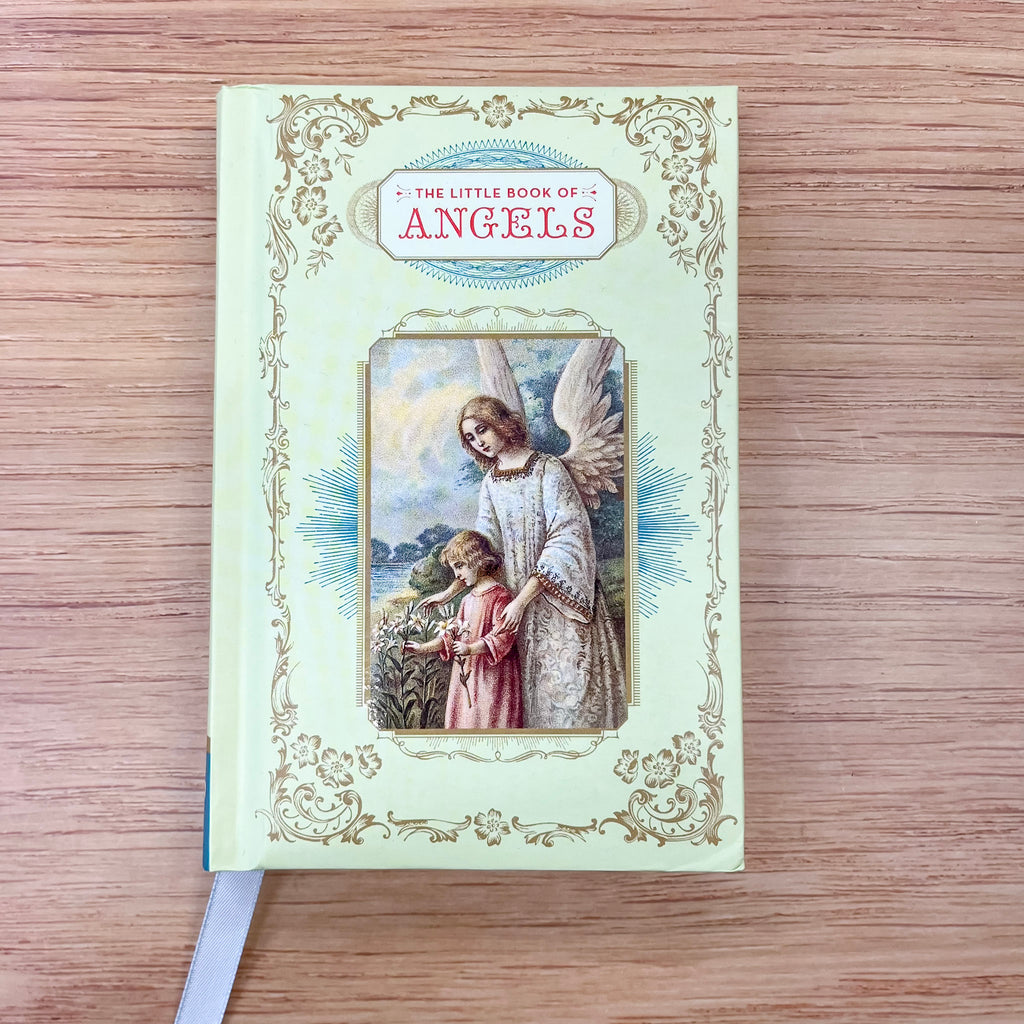 The Little Book of Angels - Lyla's: Clothing, Decor & More - Plano Boutique