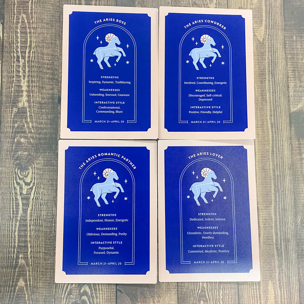 Astrology of You and Me Oracle Deck - Lyla's: Clothing, Decor & More - Plano Boutique