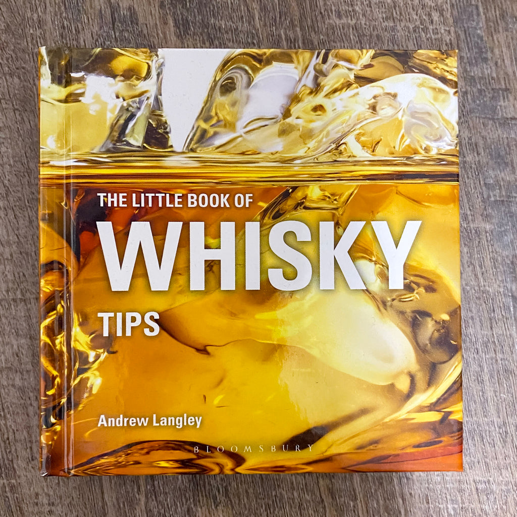 The Little Book of Whisky Tips - Lyla's: Clothing, Decor & More - Plano Boutique