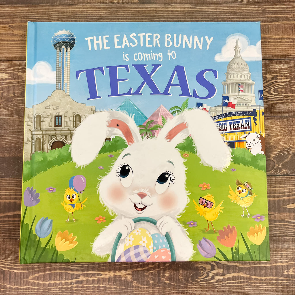 The Easter Bunny Is Coming to Texas - Lyla's: Clothing, Decor & More - Plano Boutique