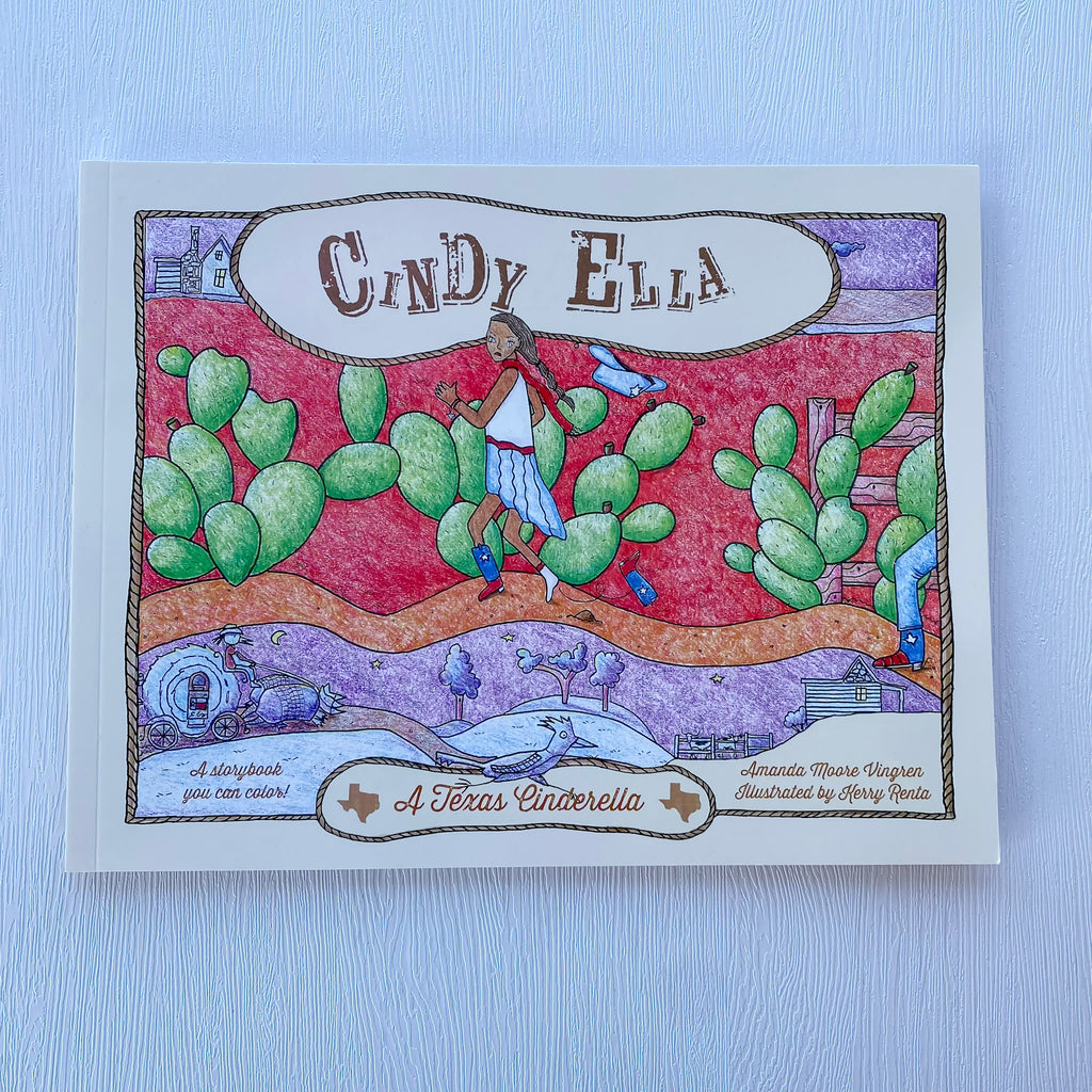 CINDY ELLA: A Texas Cinderella Story - Lyla's: Clothing, Decor & More - Plano Boutique