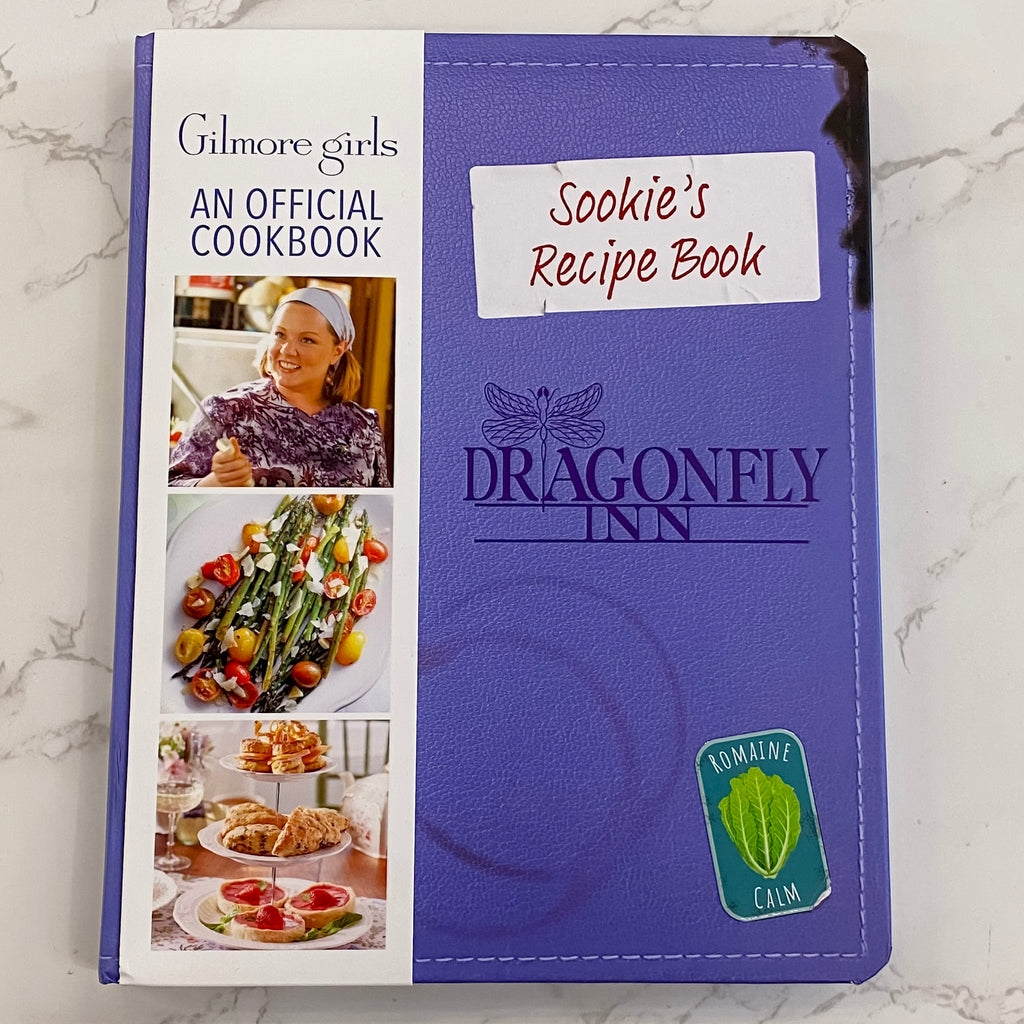 Sookie's Recipe Book: Gilmore Girls: An Official Cookbook - Lyla's: Clothing, Decor & More - Plano Boutique
