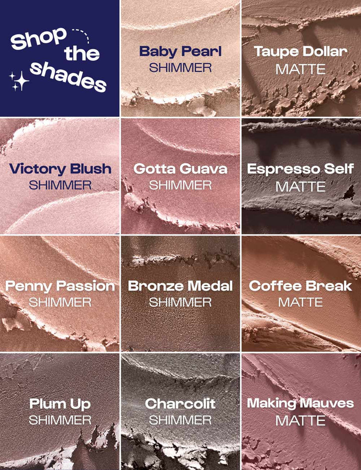 Alleyoop 11th Hour Cream Eyeshadow and Liner Stick - Lyla's: Clothing, Decor & More - Plano Boutique