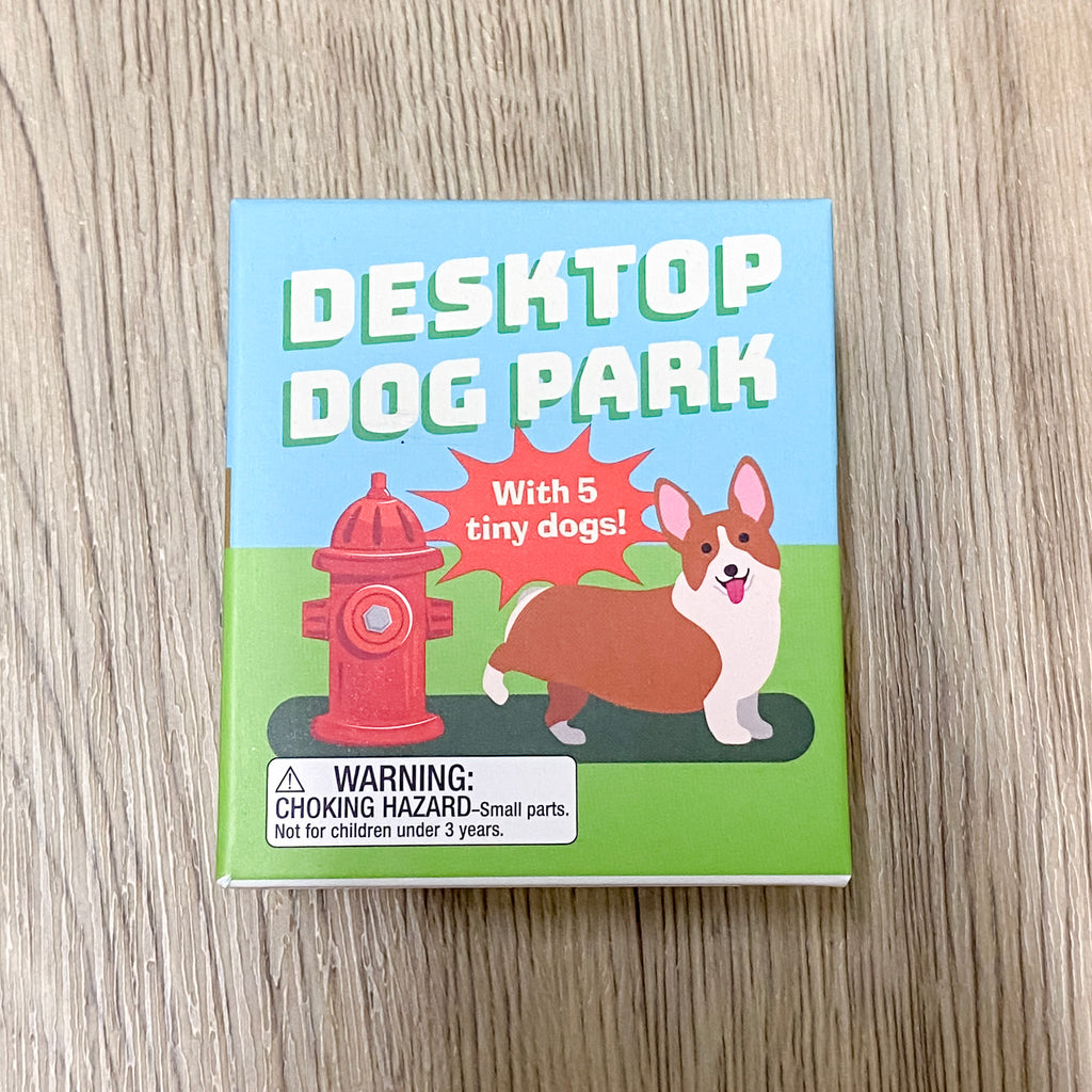 Desktop Dog Park - Lyla's: Clothing, Decor & More - Plano Boutique