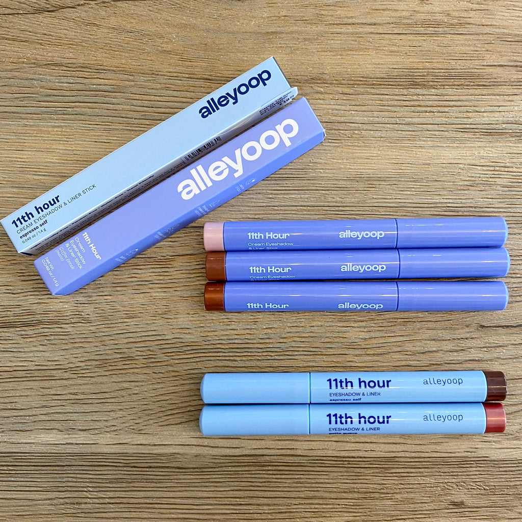 Alleyoop 11th Hour Cream Eyeshadow and Liner Stick - Lyla's: Clothing, Decor & More - Plano Boutique