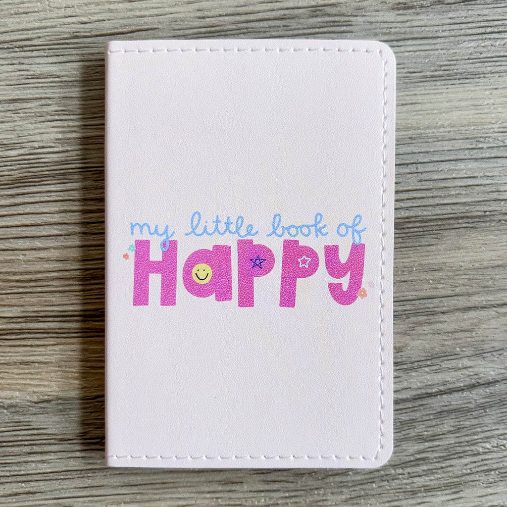 My Little Book of Happy Journal - Lyla's: Clothing, Decor & More - Plano Boutique