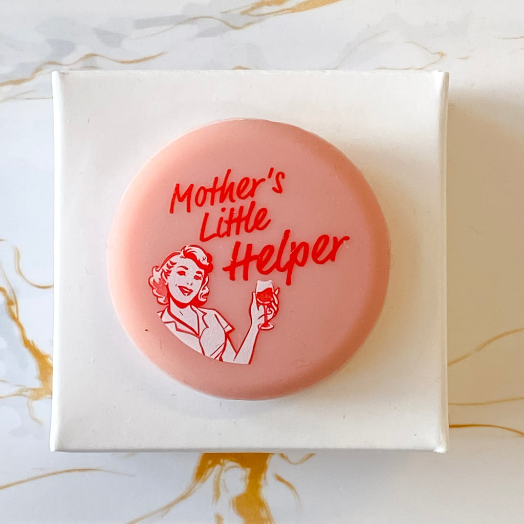 Mother's Little Helper Wine Cap - Lyla's: Clothing, Decor & More - Plano Boutique