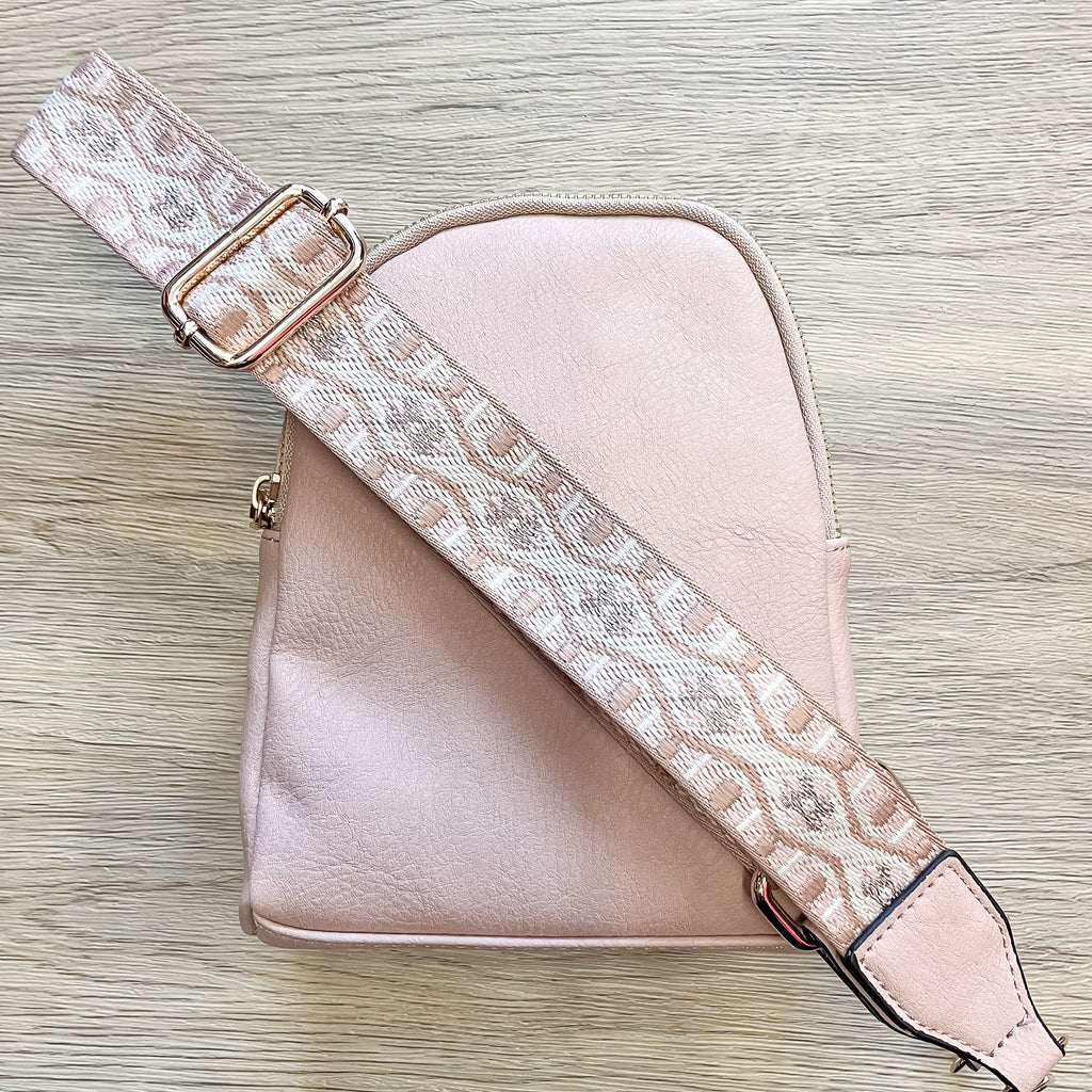 Jen & Co Ellen Crossbody Purse - Mauve - Lyla's: Clothing, Decor & More - Plano Boutique