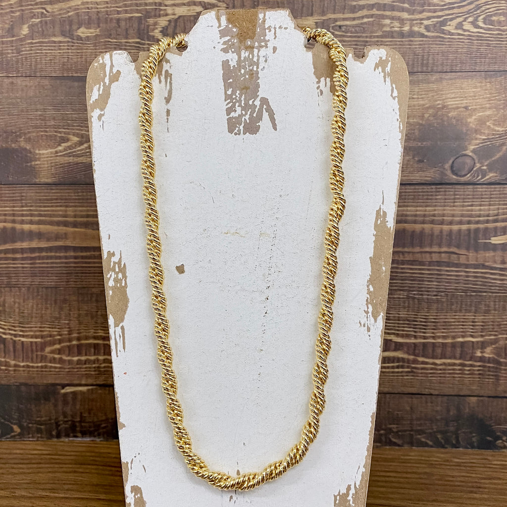 Kali Necklace - Lyla's: Clothing, Decor & More - Plano Boutique