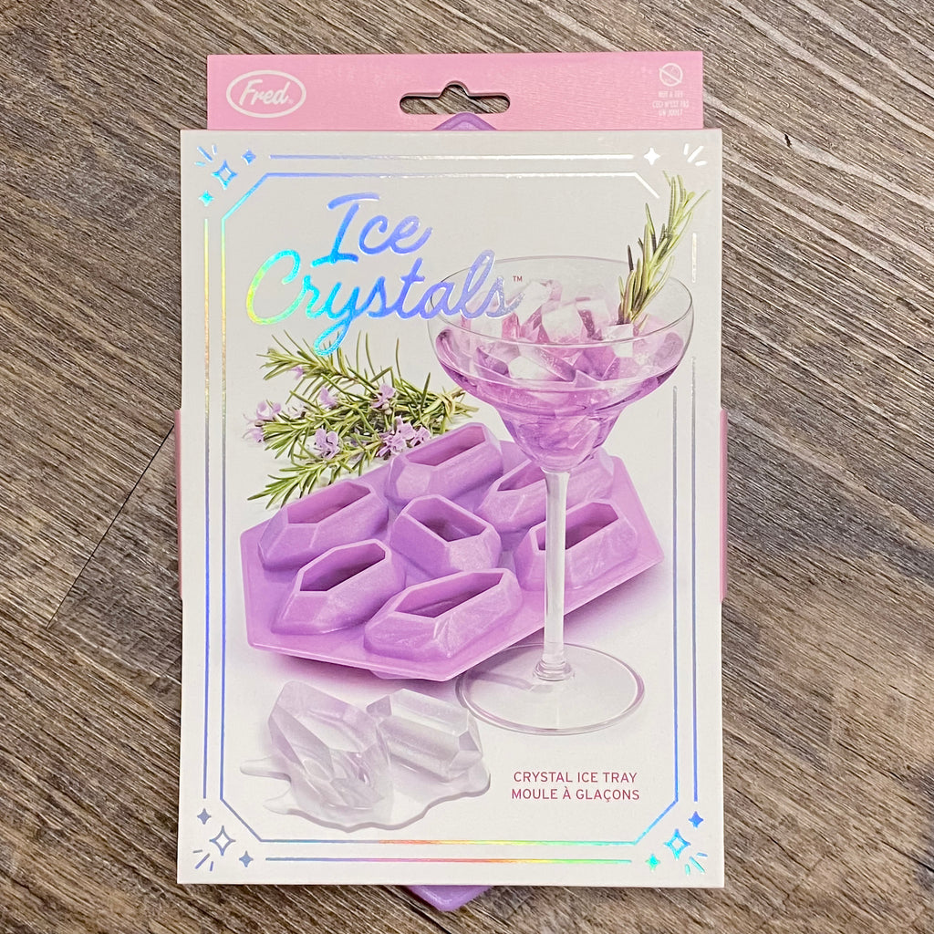 Ice Crystal Molds - Lyla's: Clothing, Decor & More - Plano Boutique