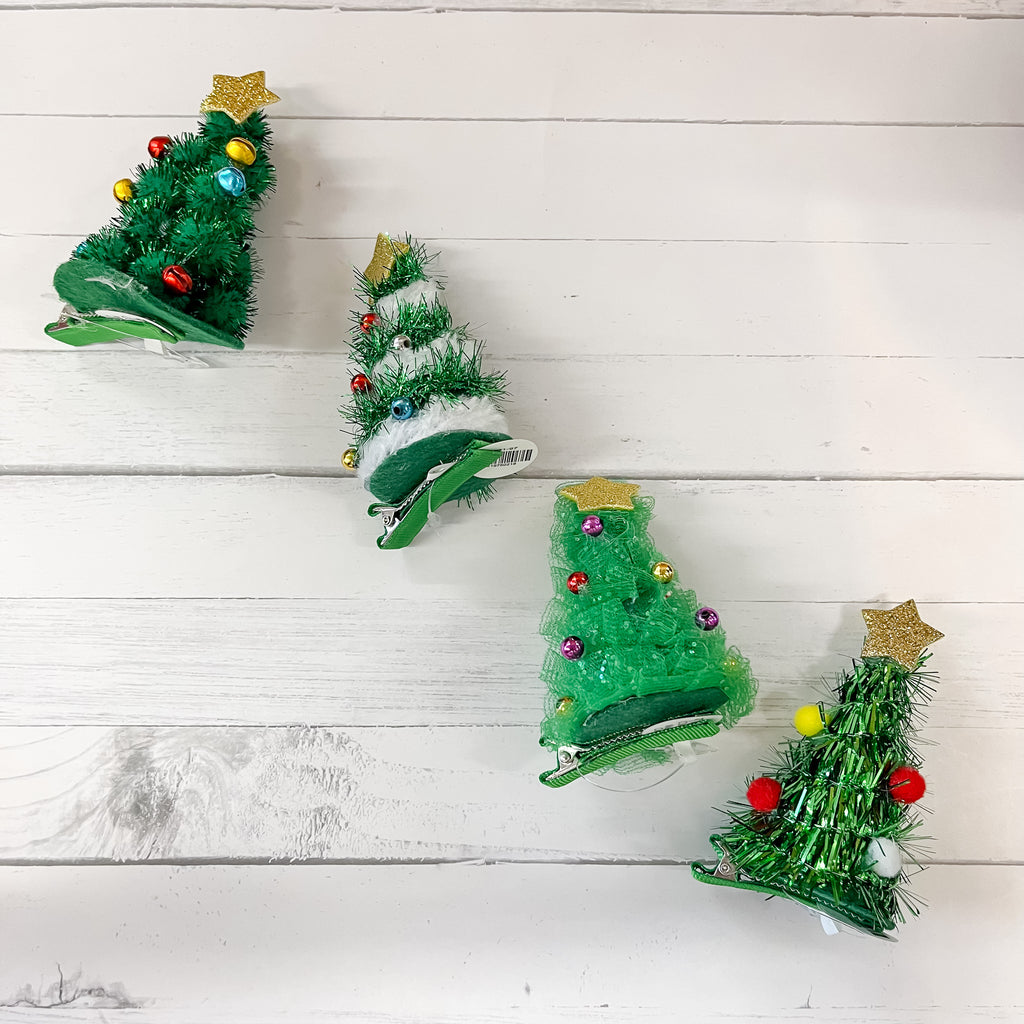 Tree Clip On Ornament - Lyla's: Clothing, Decor & More - Plano Boutique