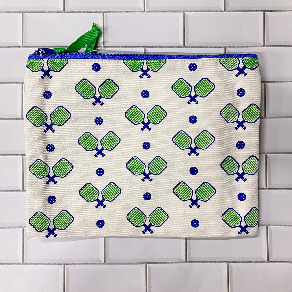 Pickleball Multipurpose Pouches - Lyla's: Clothing, Decor & More - Plano Boutique